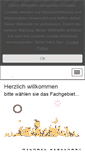Mobile Screenshot of modern-pix.ch